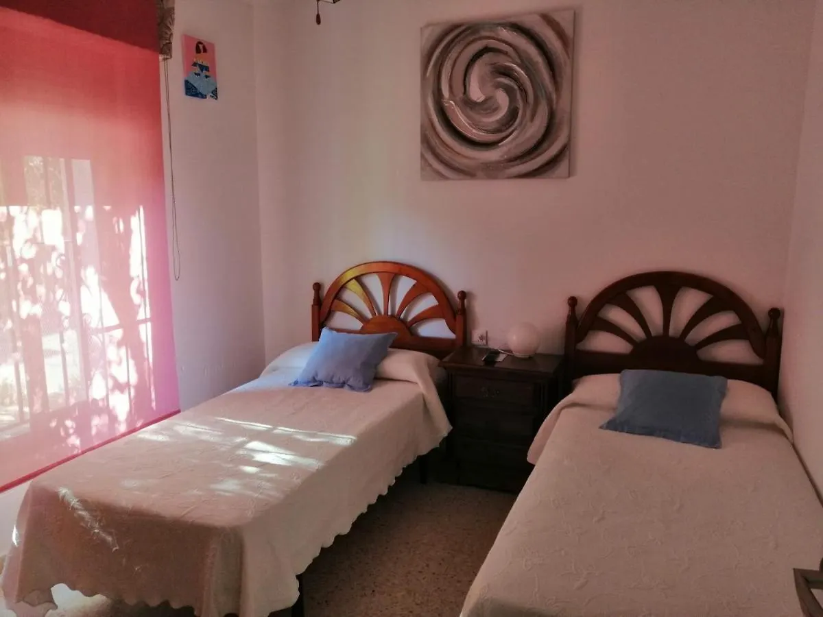 Unifamiliar Adosada Con 3 Dormitorios Y 110M2 Ronda Holiday home
